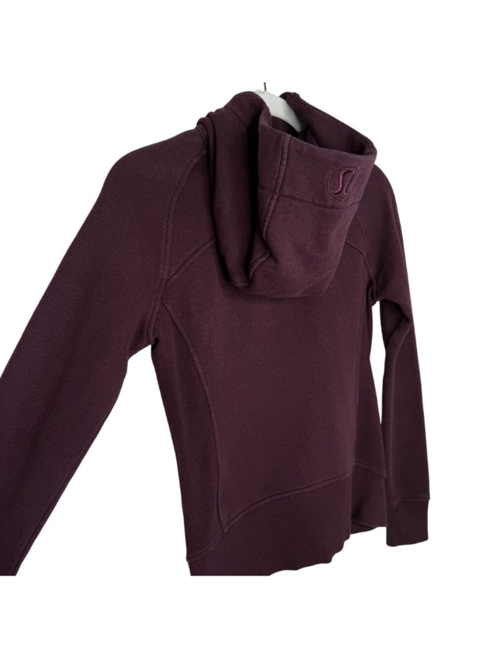 Lululemon Scuba Full-Zip Hoodie, 2 - Picture 4 of 9